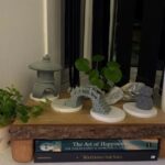 4 CM Mini Buddha Statue, Miniature Cute Little Buddha Statue, Terrarium Accessories, Tiny Monk Buddha Pray with Both Hands Figure