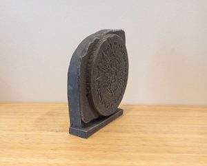 Aztec Solar Calendar - Mexica Calendar - Aztec Sundial - Real Aztec ...