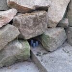 Miniature Stone Jizo Statue - Japanese Jizo Statue - Three Laughing Monk Statue - Concrete Little Happy Monk Statue - Gifts for Zen Lovers