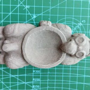 aztec Chacmool Statue