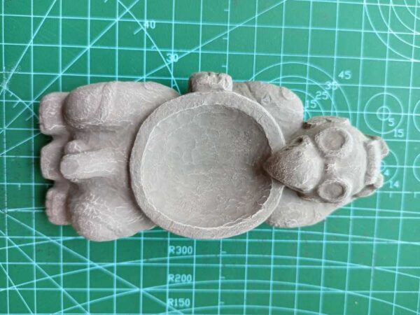 aztec Chacmool Statue
