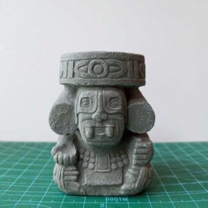 The Tlaloc Huehueteotl