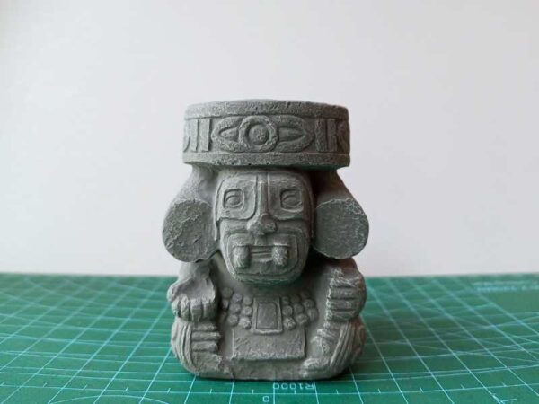 The Tlaloc Huehueteotl