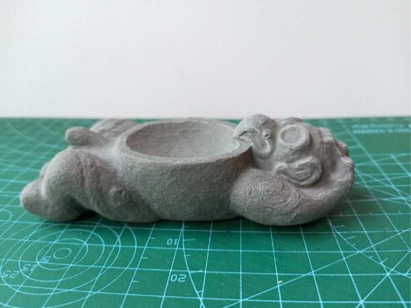 Mini Chacmool Statue