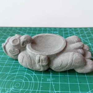 Aztec God Figure