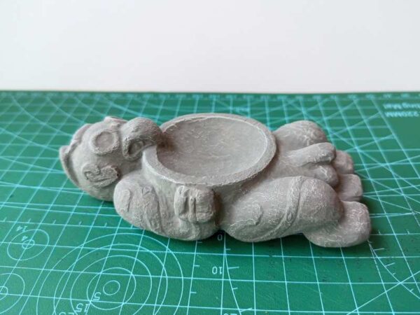 Aztec God Figure