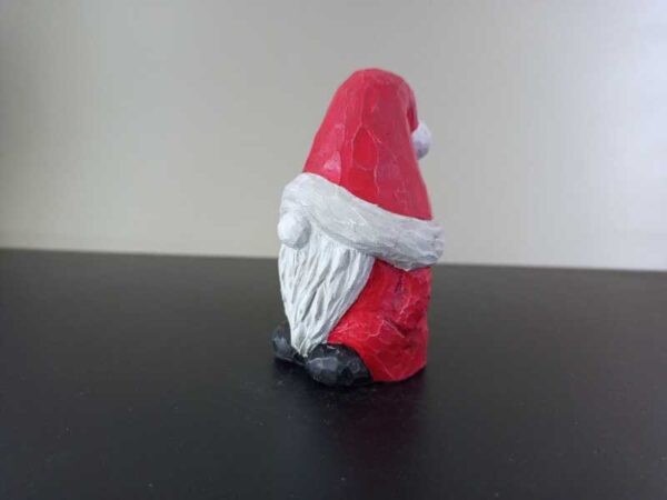 Red Hat & White Beard | Rustic Nordic Farmhouse Holiday Decor